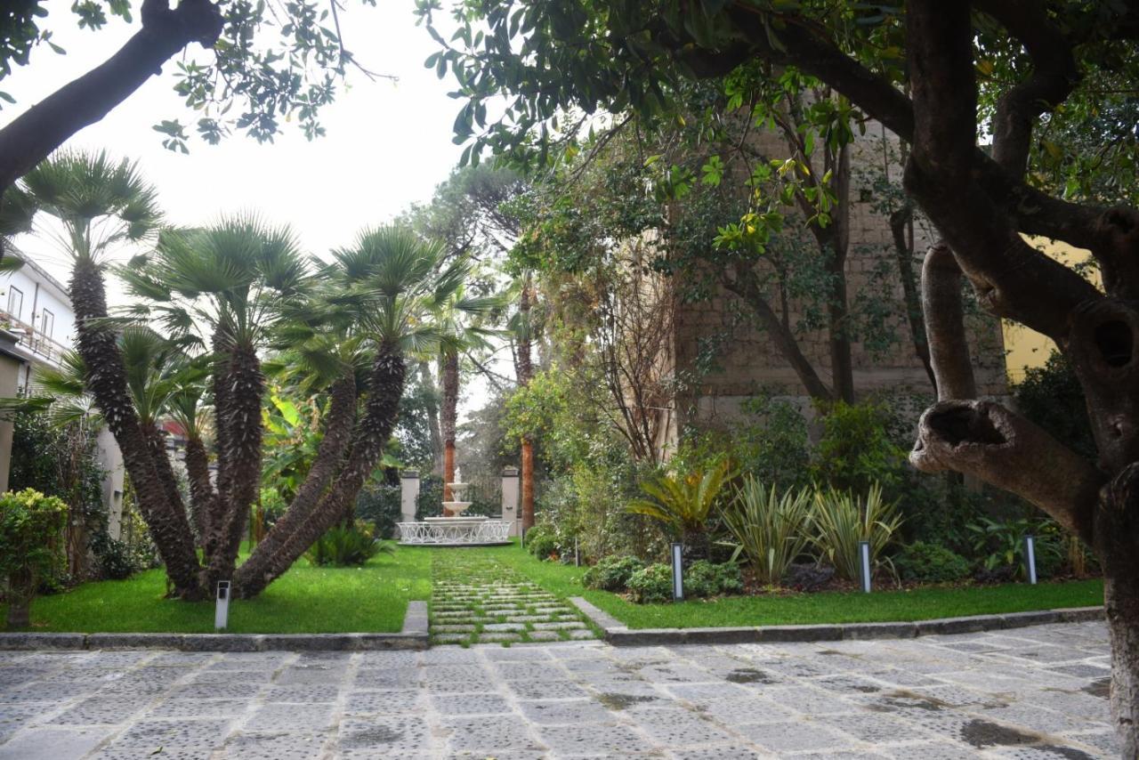 Il Giardino Delle Ninfee Bed and Breakfast Nola Εξωτερικό φωτογραφία