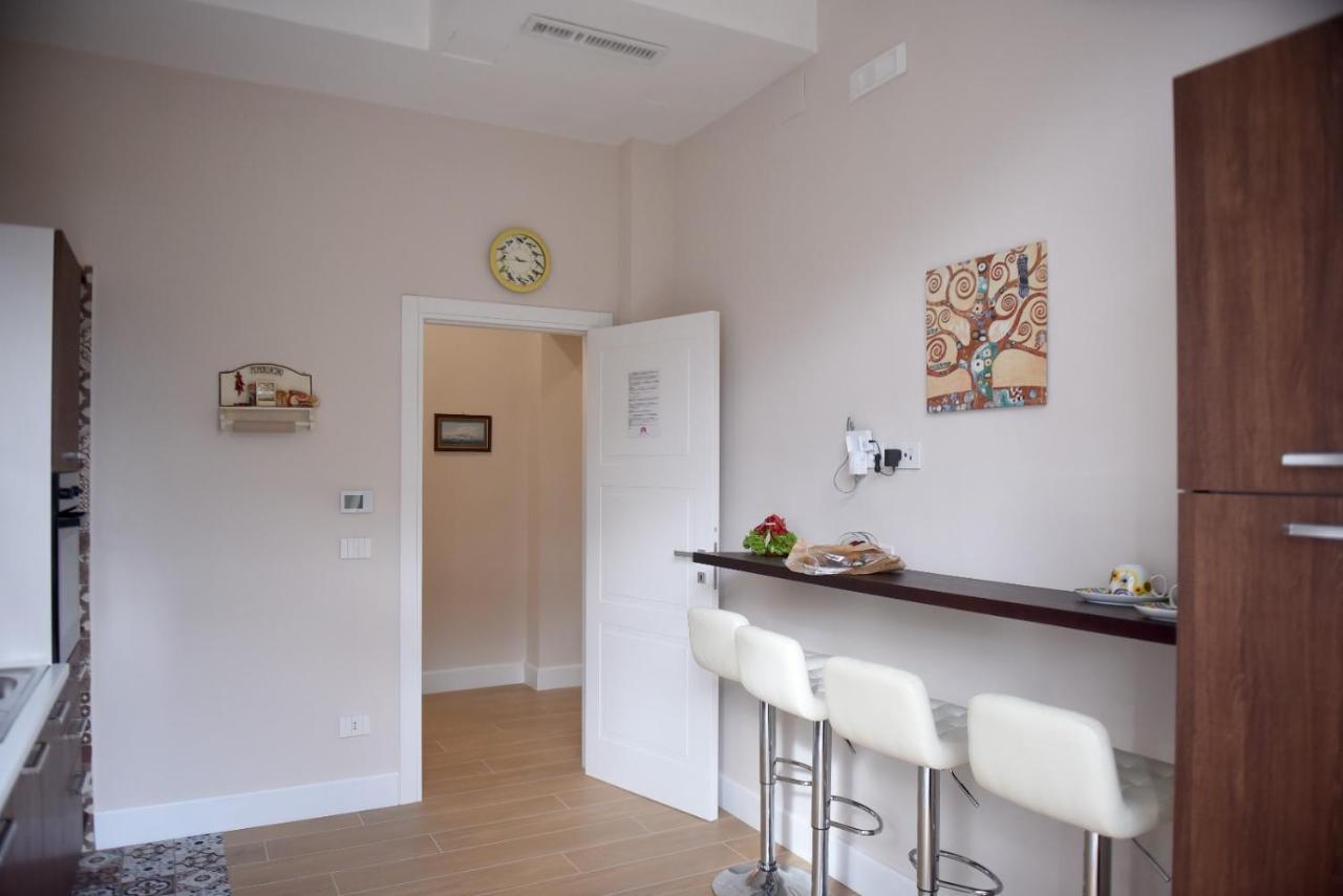 Il Giardino Delle Ninfee Bed and Breakfast Nola Εξωτερικό φωτογραφία