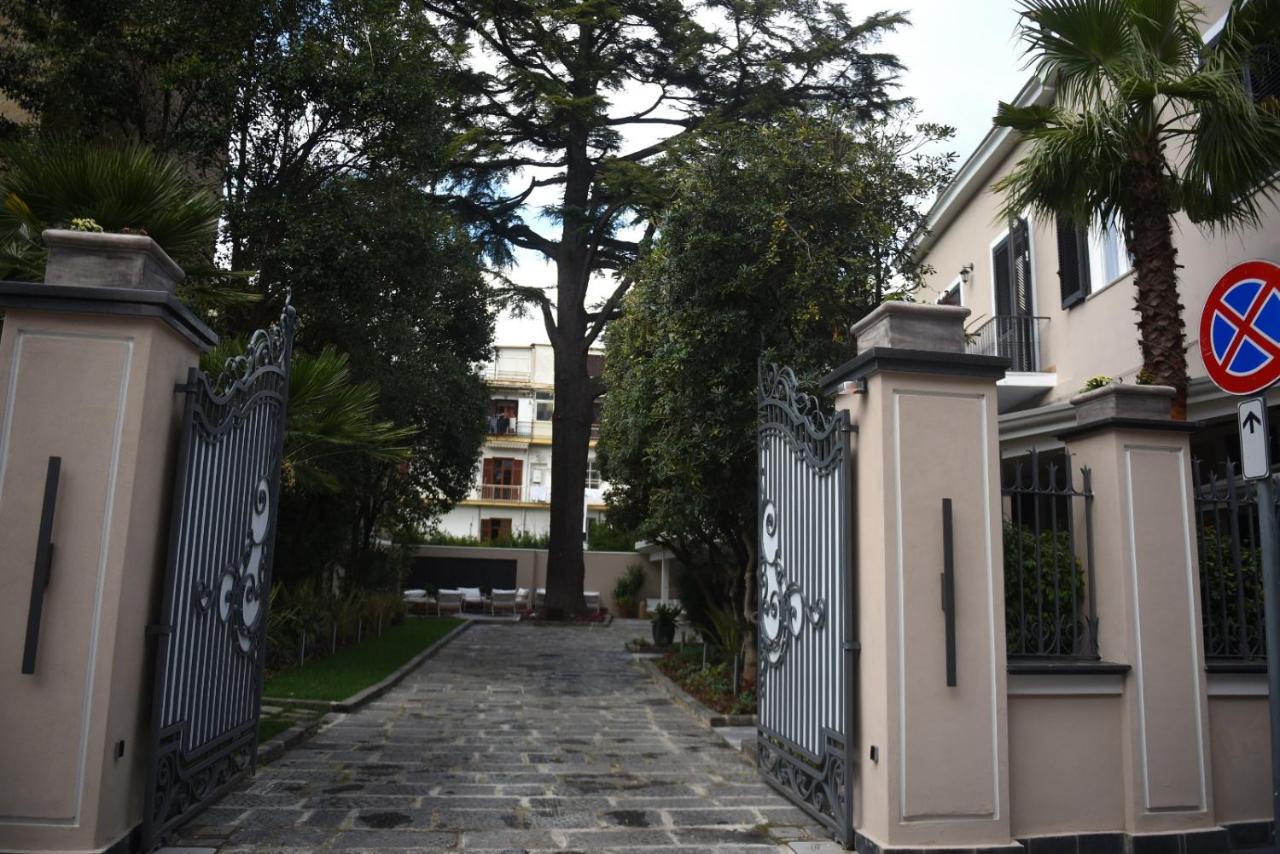 Il Giardino Delle Ninfee Bed and Breakfast Nola Εξωτερικό φωτογραφία
