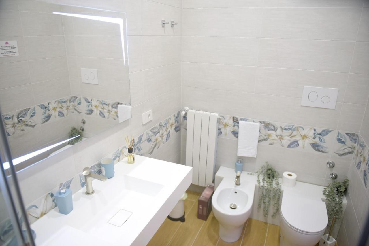 Il Giardino Delle Ninfee Bed and Breakfast Nola Εξωτερικό φωτογραφία