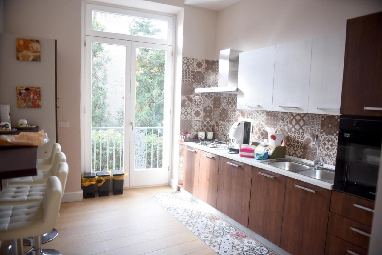 Il Giardino Delle Ninfee Bed and Breakfast Nola Εξωτερικό φωτογραφία