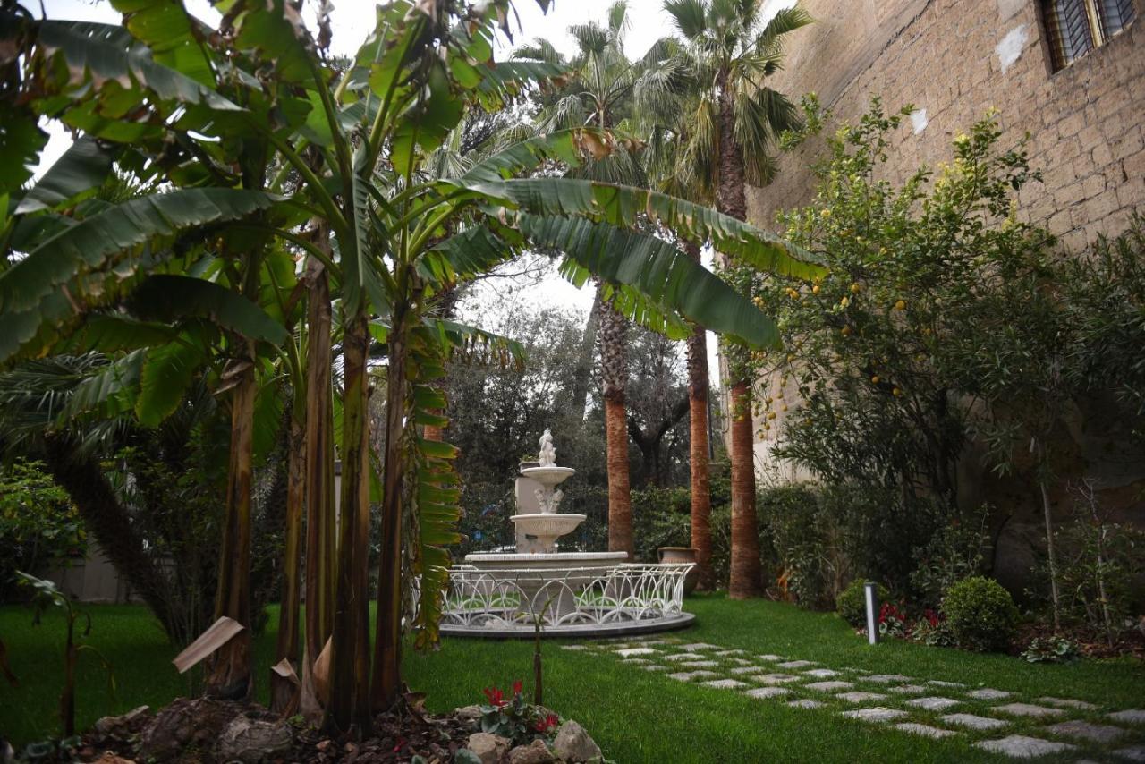 Il Giardino Delle Ninfee Bed and Breakfast Nola Εξωτερικό φωτογραφία