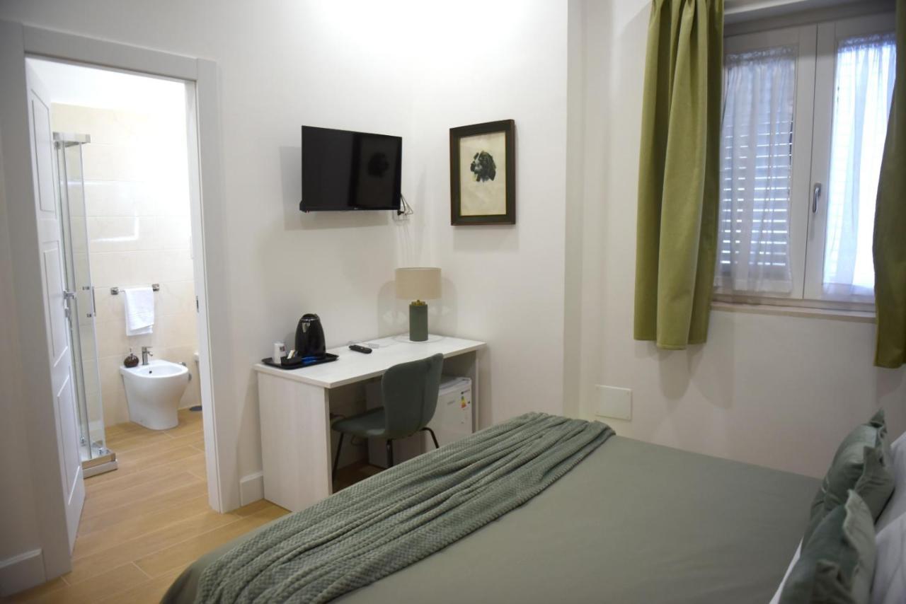 Il Giardino Delle Ninfee Bed and Breakfast Nola Εξωτερικό φωτογραφία
