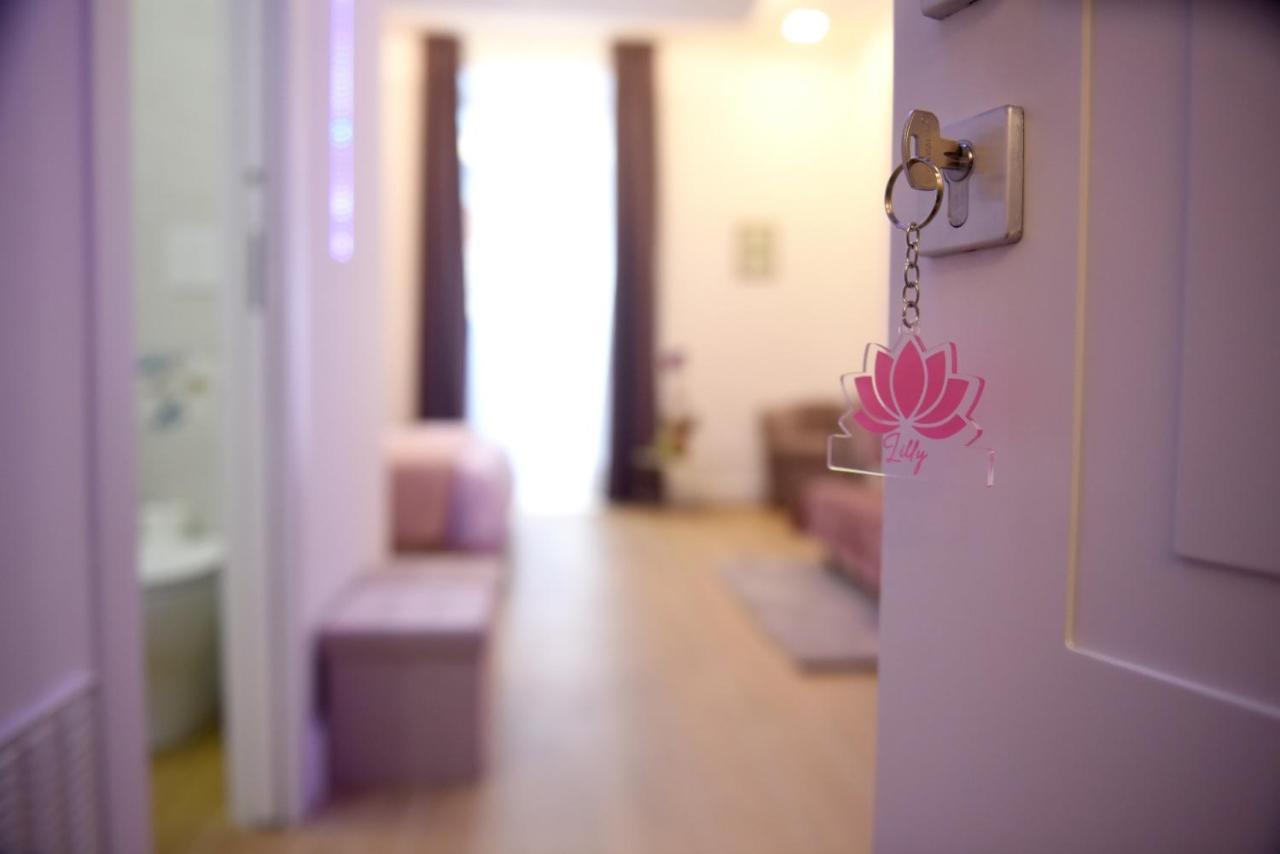 Il Giardino Delle Ninfee Bed and Breakfast Nola Εξωτερικό φωτογραφία