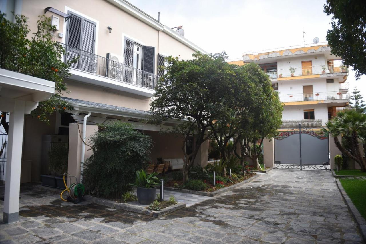 Il Giardino Delle Ninfee Bed and Breakfast Nola Εξωτερικό φωτογραφία