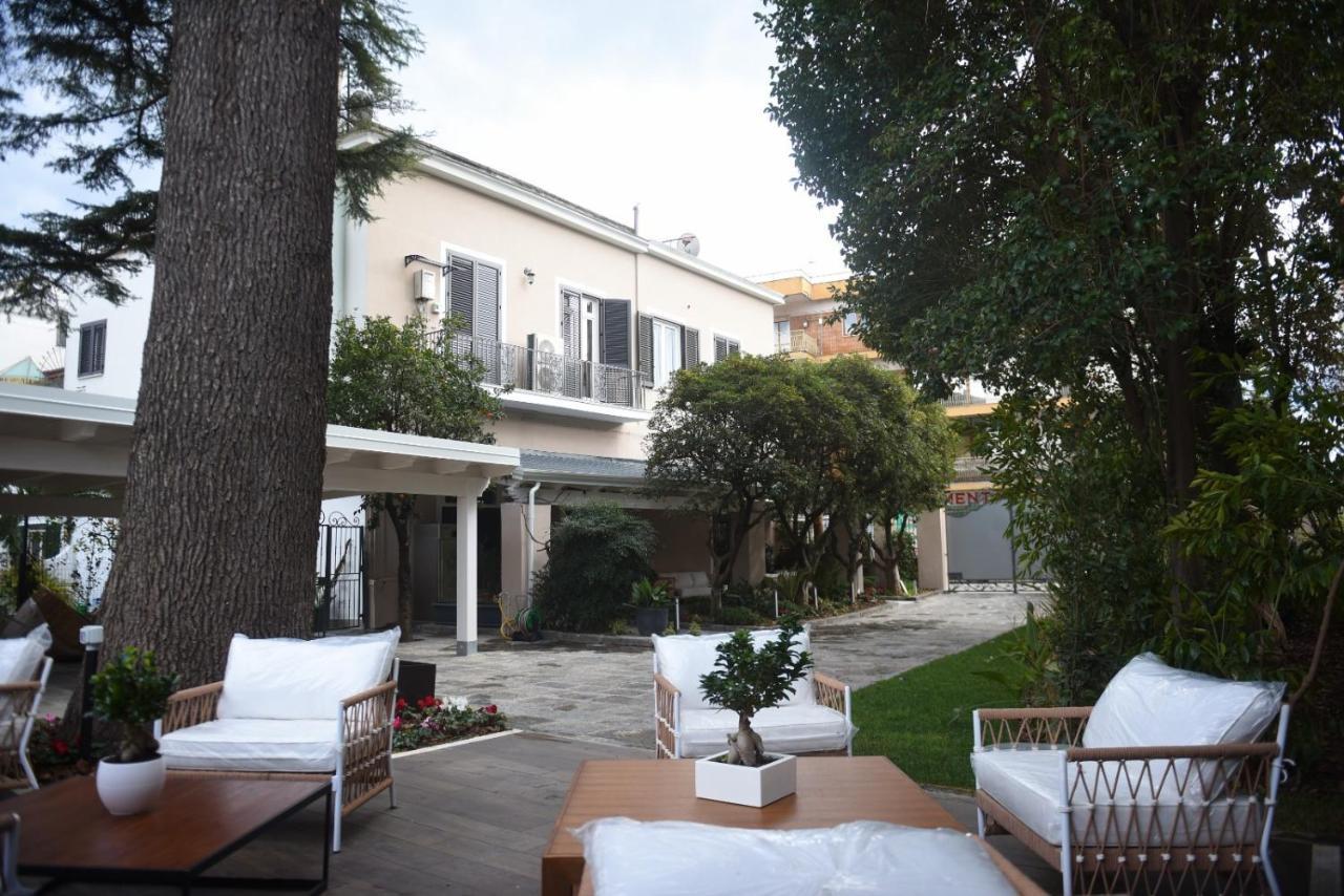 Il Giardino Delle Ninfee Bed and Breakfast Nola Εξωτερικό φωτογραφία