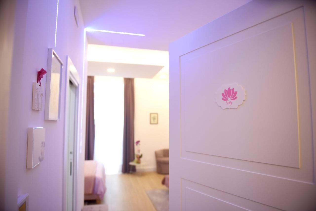 Il Giardino Delle Ninfee Bed and Breakfast Nola Εξωτερικό φωτογραφία