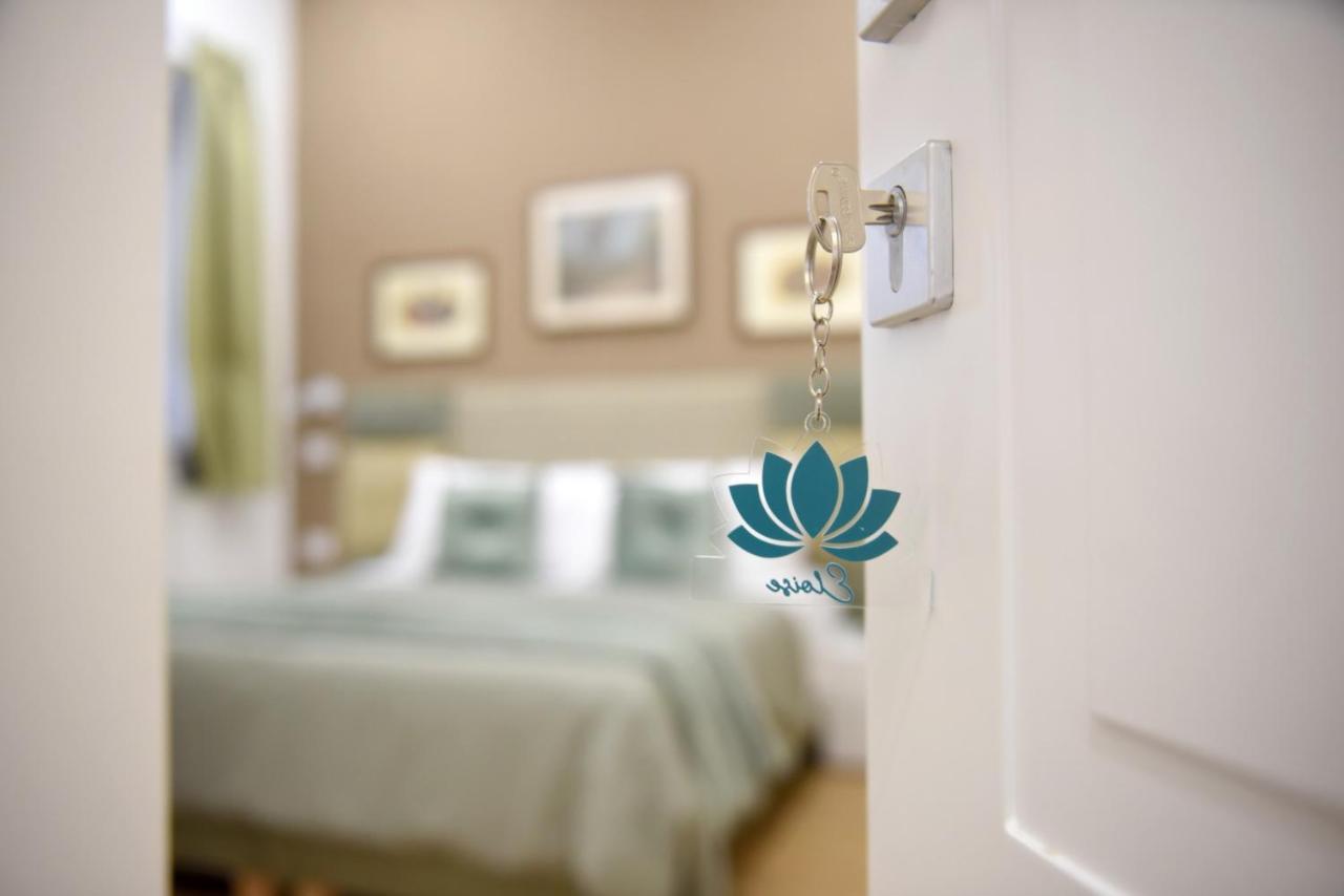 Il Giardino Delle Ninfee Bed and Breakfast Nola Εξωτερικό φωτογραφία