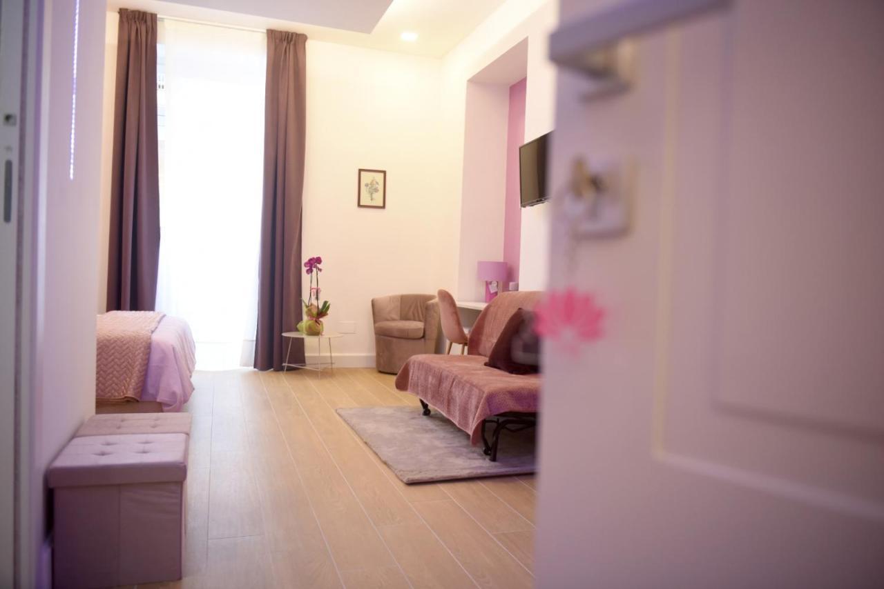 Il Giardino Delle Ninfee Bed and Breakfast Nola Εξωτερικό φωτογραφία