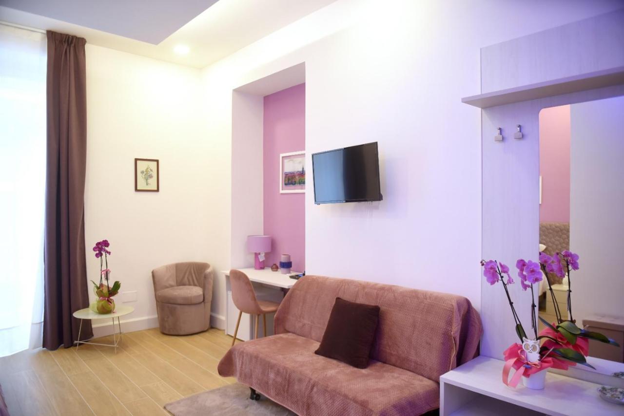 Il Giardino Delle Ninfee Bed and Breakfast Nola Εξωτερικό φωτογραφία